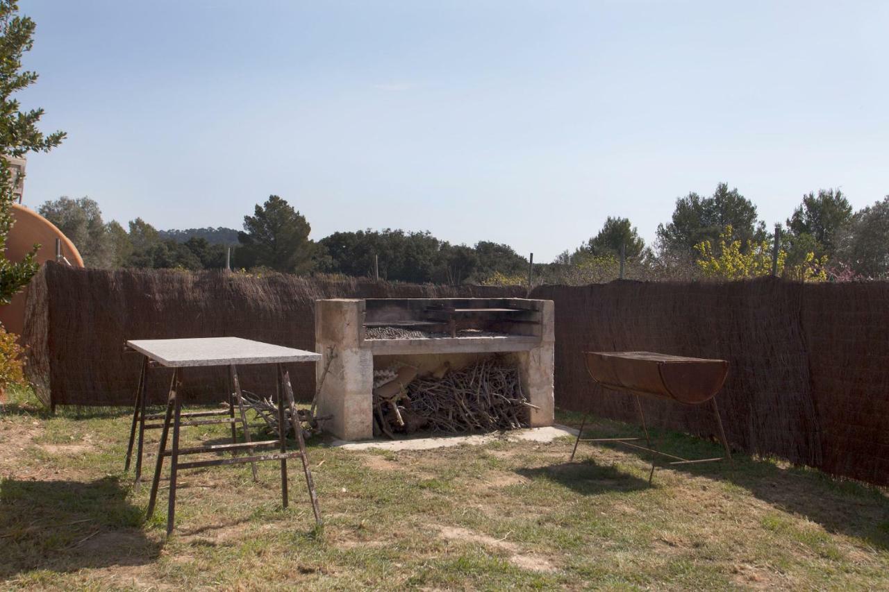 Finca Son Montserrat Villa Llucmajor  Exterior photo