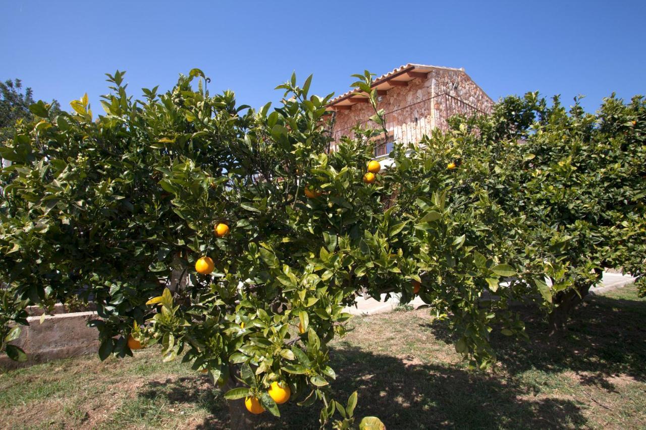 Finca Son Montserrat Villa Llucmajor  Exterior photo