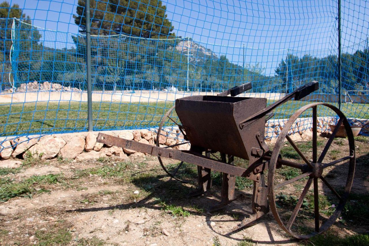 Finca Son Montserrat Villa Llucmajor  Exterior photo